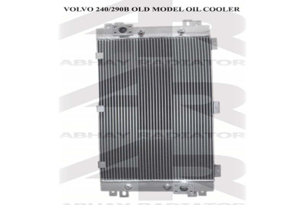 VOLVO 240-290 B OIL COOLER 14554053